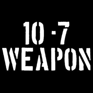 10 -7 Weapon Design