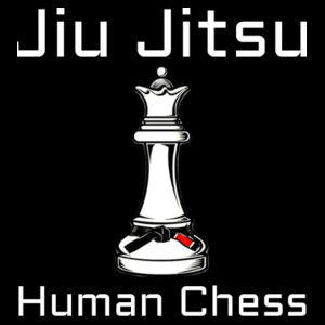 Jiu-Jitsu is a game of human chess. Stay focused, think ahead, and execute with precision Design