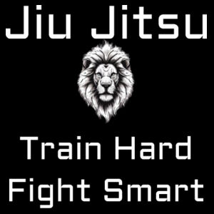 Train hard, fight smart, and never underestimate the power of technique Design