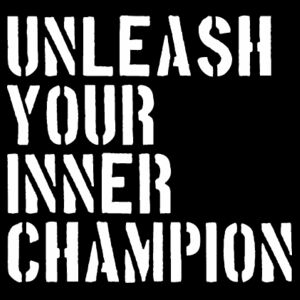 Unleash your inner champion Design