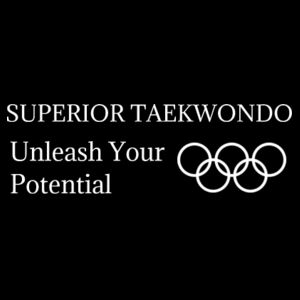 Superior Taekwondo Club Gear Design