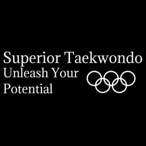 Superior Taekwondo Club Gear Design