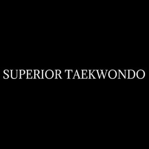 Superior Taekwondo Club Wear Design